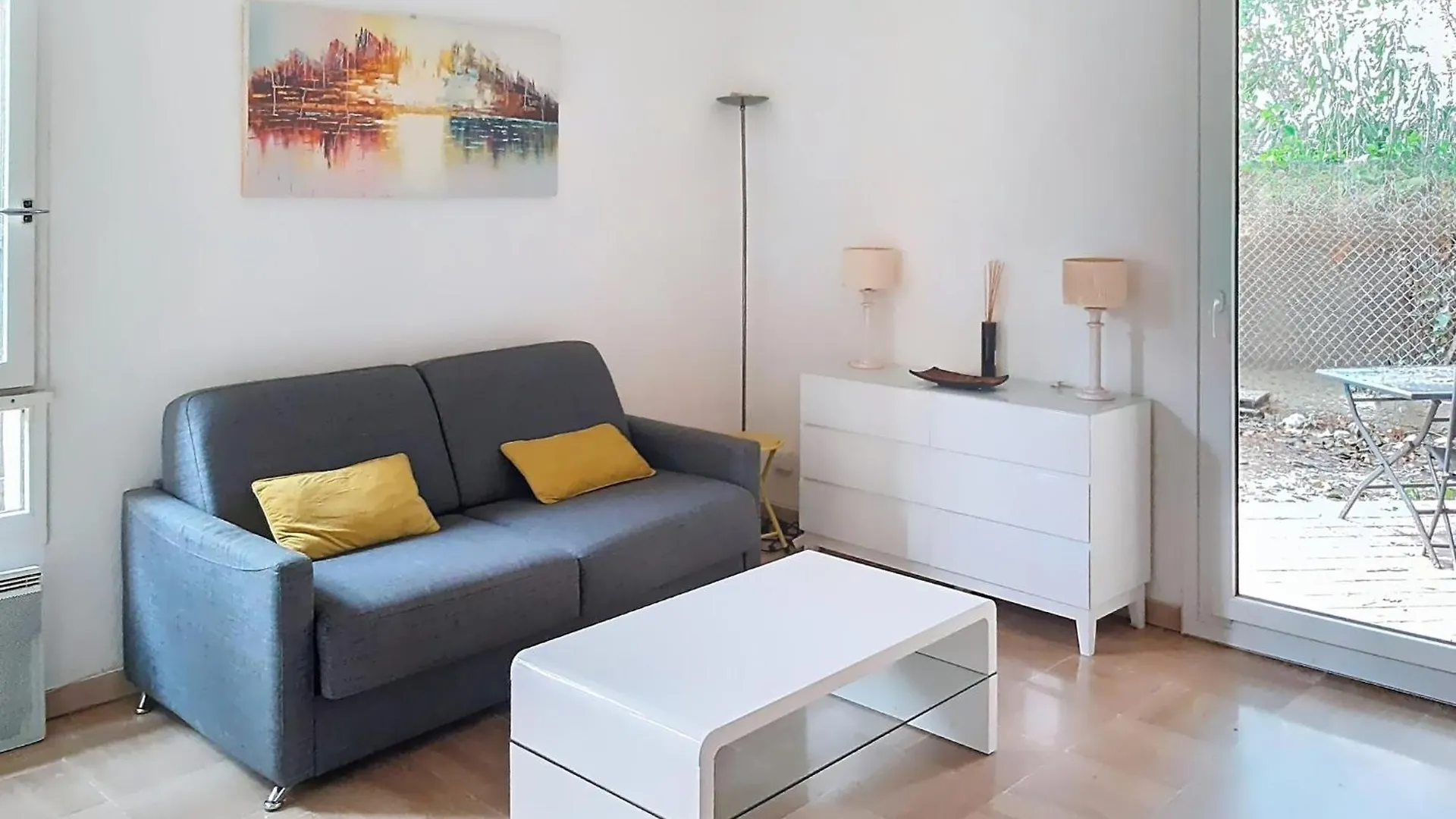 Studio Avec Terrasse Et Jardin Aix-en-Provence